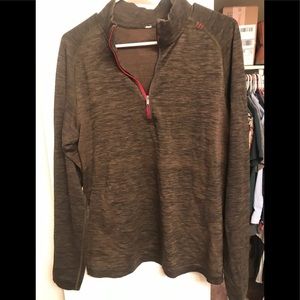 Lululemon Men’s Quarter zip
